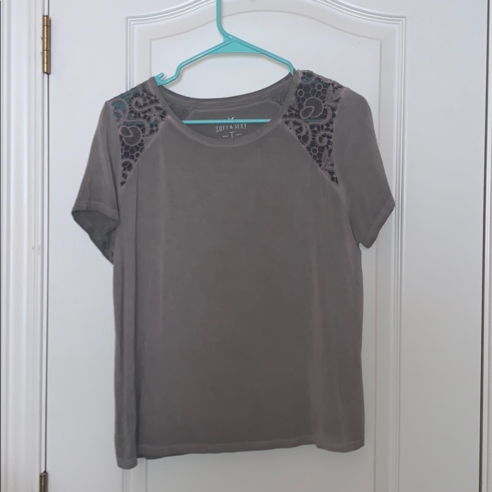 american eagle shirt
